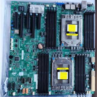 H11DSi for Supermicro Industrial Package A+ Motherboard Dual AMD EPYC 7001/7002 Series Processors ECC DDR4